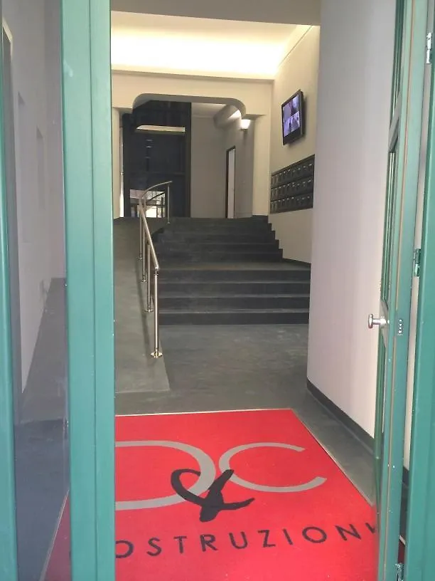 דירות פלרמו La Casa Di Alice