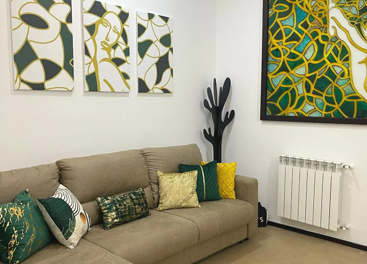 Appartamento La Casa Di Alice Palermo Italia