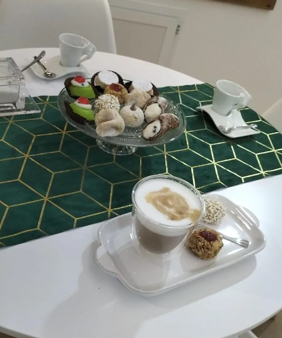 Appartamento La Casa Di Alice Palermo Italia