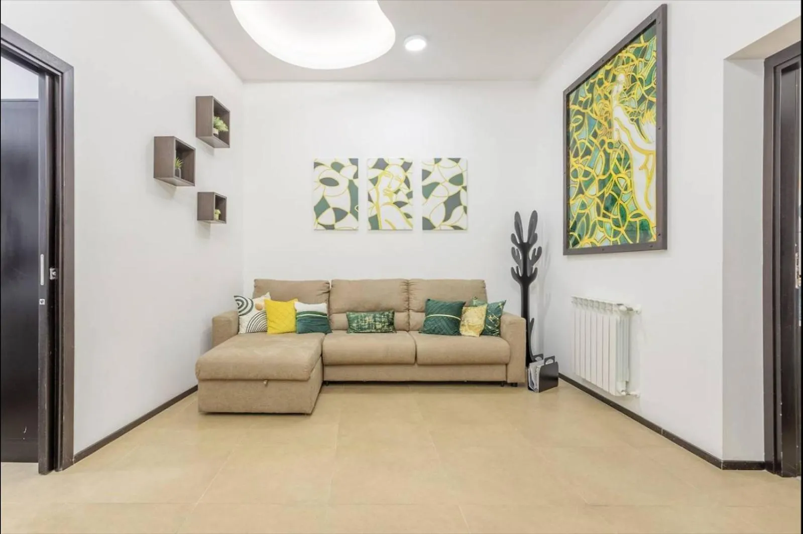 Appartamento La Casa Di Alice Palermo Italia