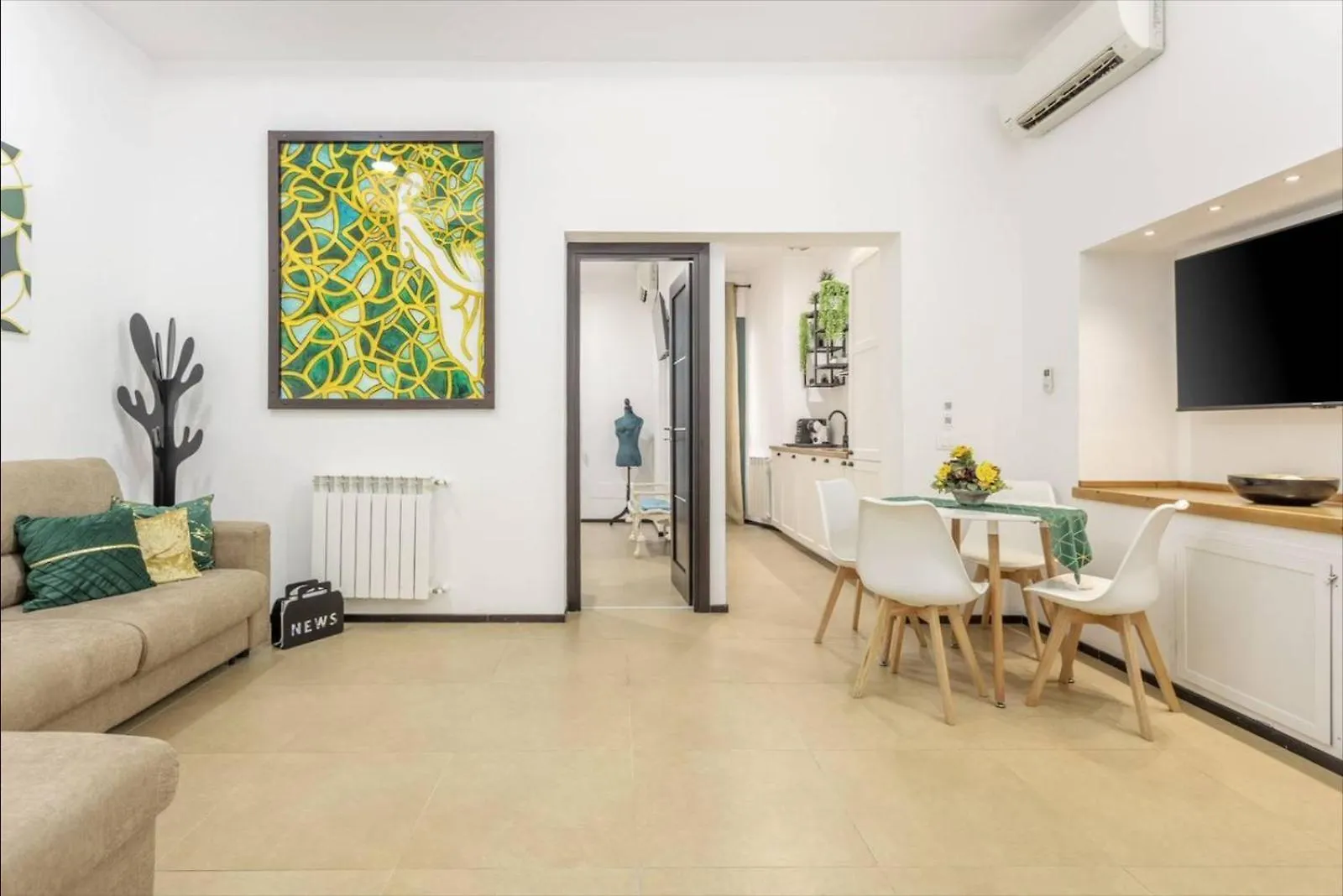 Appartamento La Casa Di Alice Palermo 0*,